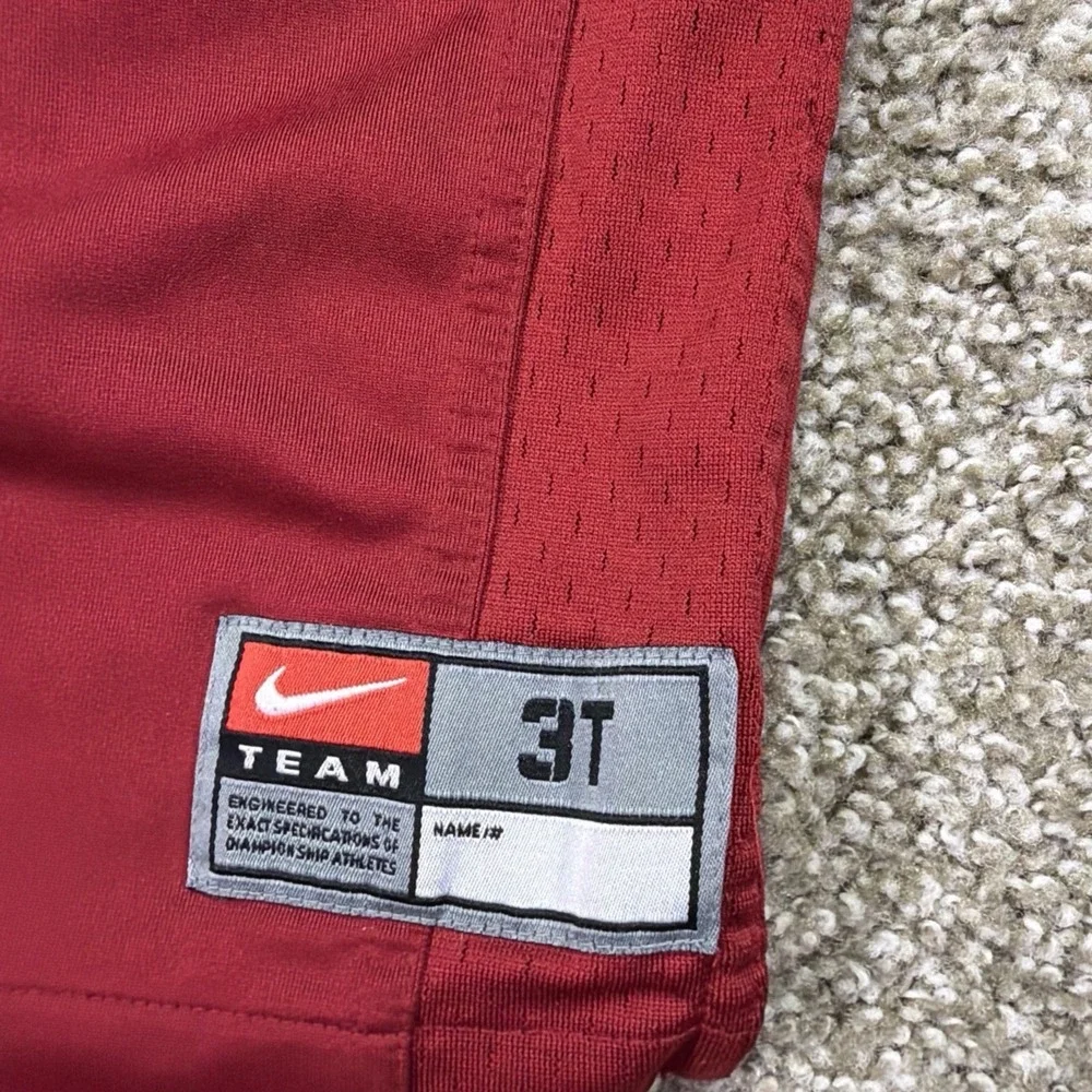 Nike item has